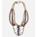Lucky B Exotic Necklace