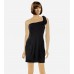 One-Shoulder Mini Dress