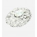 Oval Silver Tone Brooch Pin-02.jpg