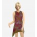 Sleeveless Eyelet Summer Sun Dress