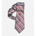 burgundy & charcoal gray silk men's tie-01.jpg