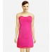 Pink Tube Dress