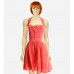 Pink Versatile Dress Eyelet