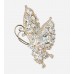 Gold Tone Butterfly Brooch Pin-03.jpg