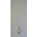 Rose Gold Pendant Nekclace