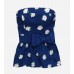 Sarah Hollister Blue Floral Tank Top