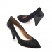 Black shoes