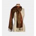 Silk Antique India Classic Scarf
