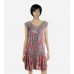 Spring Purplish Dress