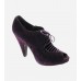 Tribe Womens Peep-toe Shoe