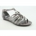 Randy Silver Titanio Dressy Sandals