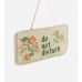 'Do Not Disturb' Hang Sign