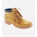 Women's Leather Ankle Boots
