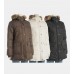 Down Filled Parka Jacket