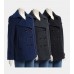 Wool Pea Coat