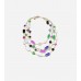 Triple Strand Necklace