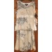 Silk Overlay Two-Piece Set