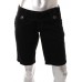 Juniors Black Board Shorts