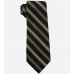 Baekgaard Baroque Stripe Classic Neck Tie