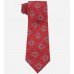 Baekgaard Frankly Scarlet Classic Neck Tie