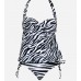 Push-Up Tankini Bathing Suit