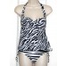 Push-Up Tankini Bathing Suit
