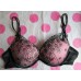 Gorgeous Embroidered Push Up Bra