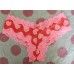 Red Cheeky Pantie