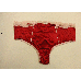 Red Lace Pantie
