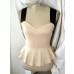 Waist Retro Open Top Dress