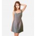 Silk Evening Dress