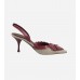 Slingback Pumps Shoe